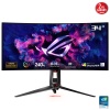 ASUS ROG SWIFT OLED PG34WDCM 33.9 GAMING 3440x1440 0.03MS 240HZ DP HDMI USB-C VESA 3YIL ELMB HDR 400 AKILLI KVM YÜKSEKLİK AYARI USB-C PD90 W Monitör    