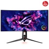 ASUS ROG SWIFT OLED PG34WDCM 33.9 GAMING 3440x1440 0.03MS 240HZ DP HDMI USB-C VESA 3YIL ELMB HDR 400 AKILLI KVM YÜKSEKLİK AYARI USB-C PD90 W Monitör    