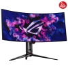 ASUS ROG SWIFT OLED PG34WDCM 33.9 GAMING 3440x1440 0.03MS 240HZ DP HDMI USB-C VESA 3YIL ELMB HDR 400 AKILLI KVM YÜKSEKLİK AYARI USB-C PD90 W Monitör    