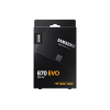 500GB 870 Evo Sata 3.0 560-530MB/s 2.5 Flash SSD