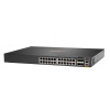 HPE Aruba 6200F 24G PoE CL4 4SFP+ Switch (JL725A)