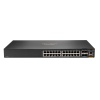 HPE Aruba 6200F 24G PoE CL4 4SFP+ Switch (JL725A)