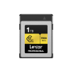 1TB LCXEXPR001T-RNENG CF-EXP PROFESSIONAL CFEXPRESS TYPE-B CARD UP TO 1900MB/S READ 1500MB/S WRITE