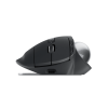 LOGITECH MX ERGO S GELİŞMİŞ KABLOSUZ TRACKBALL MOUSE-GRAFIT 910-007260