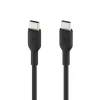 Belkin CAB003BT2MBK BoostCharge USBden USB-Cye Kablo 2m - Siyah