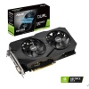 DUAL-GTX1660S-O6G-EVO 6GB GDDR6 HDMI DVI DP 192Bit