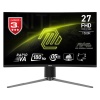 27 MSI MAG 27C6PF 0.5ms 180Hz 1920x1080 HDMI DP VA Curved Gaming Monitör