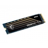 SSD SPATIUM M450 PCIE 4.0 NVME M.2 500GB