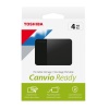 Toshiba Canvio Ready 4TB Usb 3.2 Gen1 HDTP340EK3CA