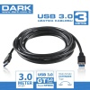 Dark DK-CB-USB3EXTL300 3m USB 3.0 Uzatma Kablosu