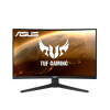 TUF GAMING VG24VQ1B CURVED GAMING MONITOR 23.8 FULL HD 1920x1080 165Hz EXTREME LOW MOTION BLUR ADAPTIVE SYNC FREE SYNC PREMIUM 1MS