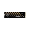 MSI SSD SPATIUM M461 NVME M.2 2TB NVMe M.2 2TB R:5000 W:4200