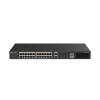 RUİJİE-REYEE RG-ES228GS-P 28 PORT 24XGE-2XGE/SFP 370W POE SWİTCH