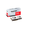 POWERCOLOR RX7700XT 12G-P/WHITE GDDR6 192BIT