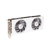 POWERCOLOR RX7700XT 12G-P/WHITE GDDR6 192BIT