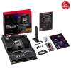 ASUS ROG STRIX B850-E GAMING WIFI, 4xDDR5, 5x M2, HDMI, DP, 2xType-C, Wi-Fi 7, Bluetooth v5.4, AMD Ryzen 9000 Serisi, AM5 Soket Anakart