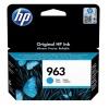 HP 3JA23AE (963) MAVİ MUREKKEP KARTUS