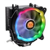 THERMALTAKE CL-P065-AL12SW-A UX200 12CM 115x/775/AM2/AM3/AM4/FM2 RGB SOGUTUCU İşlemci Fanı