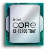 INTEL ALDER LAKE I3-12100 3.30GHz 12MB 1700p TRAY İŞLEMCİ