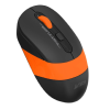 A4 TECH FG10 (Turuncu) FSTYLER 2,4Ghz Kablosuz Optik Mouse, 10-15Metre, 4 Buton, Nano Alıcı