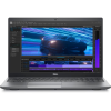 DELL Precision M3591, XCTOP3591EMEA-VP-2, Ultra7-155H, 15,6&quot; FHD, 16Gb Ram, 512Gb SSD, 6Gb DDR6 RTXA1000 Ekran Kartı, Windows11 Pro, Notebook İş İstasyonu (6258724)