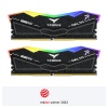 Team T-Force DELTA RGB(BK) 32GB(2x16GB) 7800Mhz D5