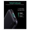 AUKEY AUKEY PB-N73-BK 15W 10000 MAH TYPE-C İNCE POWERBANK