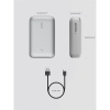 AUKEY PB-Y57-WH 22.5W 20000 MAH PD QC3.0 TYPE-C USB-A POWERBANK