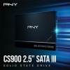 2TB PNY CS900 SSD 2,5 SSD (SSD7CS900-2TB-RB)