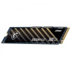 MSI SPATIUM M450 NVME M.2 500GB 3600/2300MB/s SSD