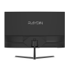 RAYDIN R2150VAB, 21,5&quot; 5ms, 75Hz, Full HD, D-Sub, HDMI, Frameless, VA LED Monitör (Siyah)