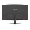 RAYDIN G270VA165C, 27&quot;, 1ms, 165Hz, Full HD, HDMI, DP, USB, Hoparlör, VA LED, R1800 Curved, Frameless, FreeSync Gaming Monitör