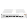 ARUBA ARUBA JL681A Instant On 1930-8G-PoE+ 124W 8GE Port, 2xSFP Yönetilebilir Switch