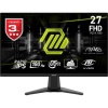 MSI 27 MSI MAG 275F 0.5ms 180Hz 1920x1080 IPS HDMI DP Flat Gaming Monitör