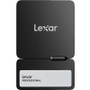 LEXAR LEXAR 2TB LSL400S002T-RNBNG LEXAR PROFESSIONAL GO EXTERNAL PORTABLE SSD 2TB USB3.2 GEN2 UP TO 1050MB/S READ AND 1000MB/S WRITE WITH HUB