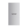 LEXAR LEXAR 1TB LSL400S001T-RNBNG PROFESSIONAL GO EXTERNAL PORTABLE SSD 1TB USB3.2 GEN2 UP TO 1050MB/S READ AND 1000MB/S WRITE WITH HUB