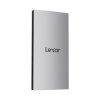 LEXAR LEXAR 1TB LSL400S001T-RNBNG PROFESSIONAL GO EXTERNAL PORTABLE SSD 1TB USB3.2 GEN2 UP TO 1050MB/S READ AND 1000MB/S WRITE WITH HUB