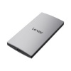 LEXAR LEXAR 1TB LSL400S001T-RNBNG PROFESSIONAL GO EXTERNAL PORTABLE SSD 1TB USB3.2 GEN2 UP TO 1050MB/S READ AND 1000MB/S WRITE WITH HUB