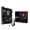 ASUS  ROG STRIX Z890-F GAMING WIFI, 8600MHz, 4xDDR5, 5x M.2, HDMI, DP, 2xThunderbolt, 4xType-C, Wi-Fi 7, Bluetooth 5.4, Intel Core Ultra CPU(Seri 2), LGA1851 Soket, Gaming Anakart