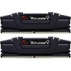 GSKILL RipjawsV Siyah DDR4-3200Mhz CL16 32GB (2X16GB) DUAL (16-18-18-38) 1.35V