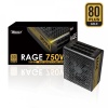 BST-ATX750G RAGE 750w 80+ GOLD Full Modüler 12cm Fanlı ATX PSU