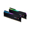 GSKILL GSKILL Trident Z5 Royal Silver RGB DDR5-7200Mhz CL34 32GB (2x16GB) DUAL (34-46-46-121) 1.40V