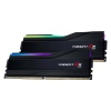 GSKILL  Trident Z5 RGB Siyah DDR5-6400Mhz CL32 32GB (2x16GB) DUAL (32-39-39-102) 1.4V