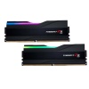 GSKILL  Trident Z5 RGB Siyah DDR5-6400Mhz CL32 32GB (2x16GB) DUAL (32-39-39-102) 1.4V