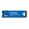 500GB WD BLUE SN5000 5000/4000MB/s M.2 NVMe WDS500G4B0E SSD