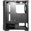 POWERBOOST PowerBoost PB-PS6849B 650w 80+ Bronze USB 3.0 Mesh 4*12cm Rainbow Fanlı Mid-T ATX Gaming Siyah Kasa