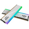 ADATA XPG Lancer Blade Siyah RGB DDR5-6400Mhz CL32 48GB (2x24GB) Dual Kit (32-39-39) 1.40V