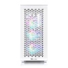 THERMALTAKE  v350 tg beyaz 3x120mm argb fanlı, mesh panel midtower oyuncu kasası