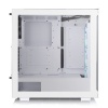 THERMALTAKE  v350 tg beyaz 3x120mm argb fanlı, mesh panel midtower oyuncu kasası