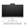 HP HP A1JY9ES, ProOne 245 G10, Ryzen 5 7520U, 23,8&quot; FHD Ekran, 16Gb DDR5 Ram, 512Gb SSD, Paylaşımlı Ekran Kartı, Free Dos All In One PC, BEYAZ (060)